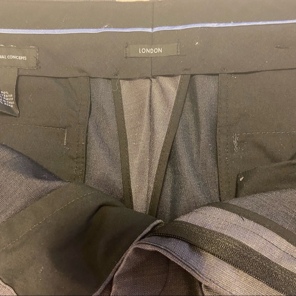INC International Concepts Dress Pants - Picture 7 of 9